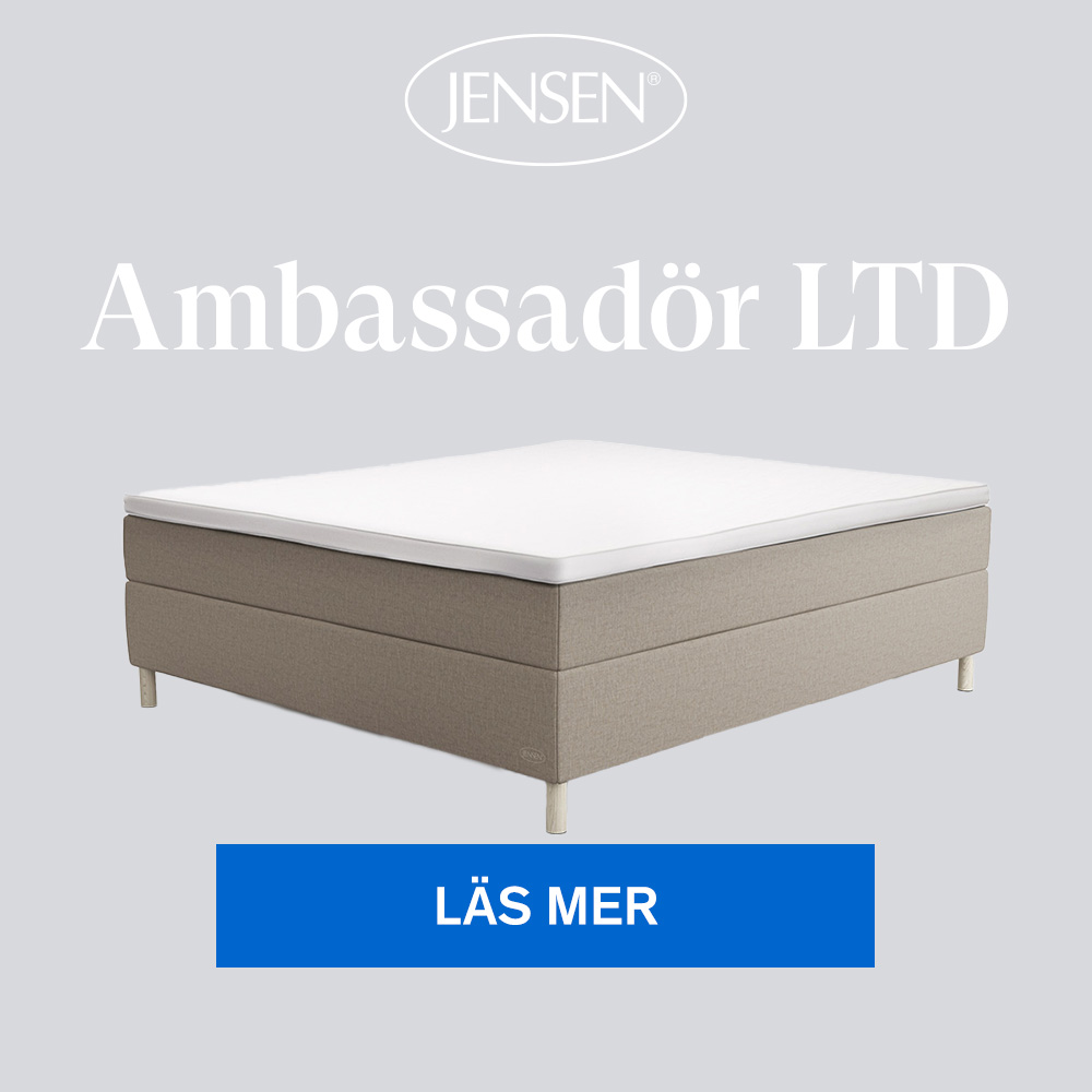 Jensen Ambassadör LTD - Läs mer